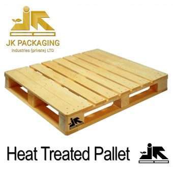JK Packagings Wooden Packaging Solution