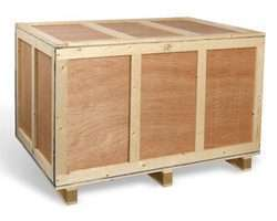 Modern and distinctive wooden box manufacture